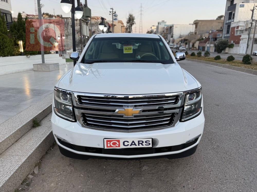 شيفروليه تاهو